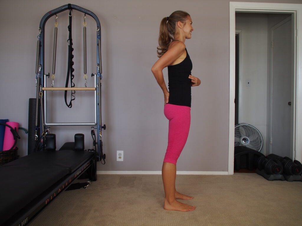 Home Workout Program for Scoliosis Jessica Valant Pilates
