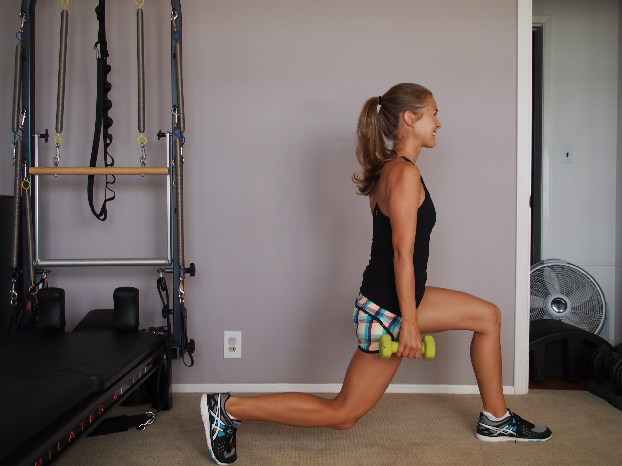 How to Strengthen and Tone Your Legs - Jessica Valant Pilates