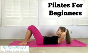 Pilates for Beginners - Beginner Pilates Exercise Video