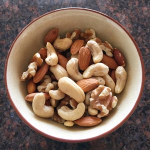 candida cleanse nuts