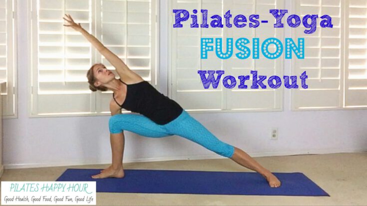Pilates Yoga Fusion Workout