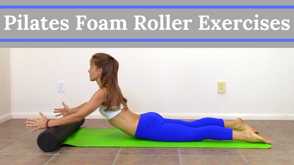 foam roller exercises