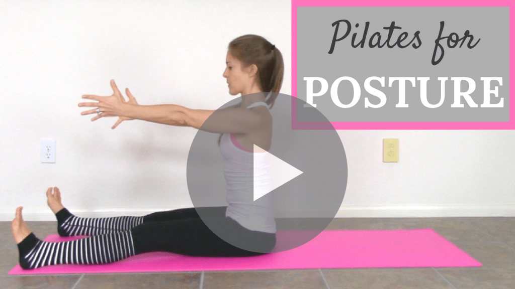 posture exercises