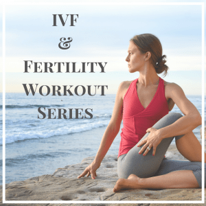 exercise during IVF