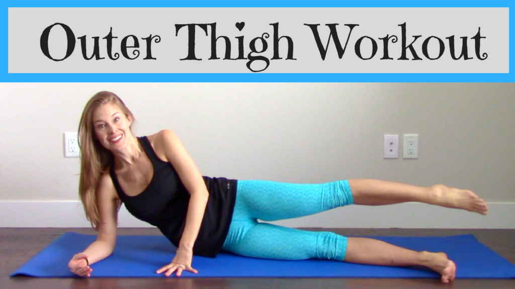 outer thigh workout