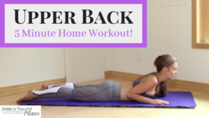 upper back workout