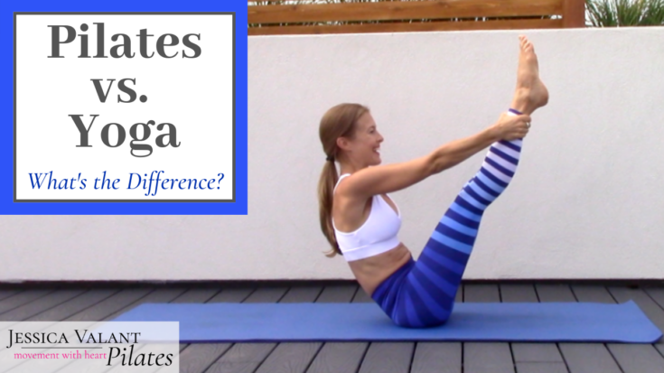 pilates vs. yoga