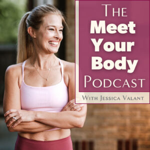 Podcast - Jessica Valant Pilates